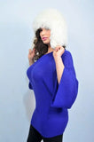 Alpaca Aviator Hat - White - Homunculus