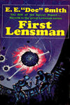 "First Lensman" by E. E. "Doc" Smith (Nook / ePub Edition) - Preview Available - Homunculus