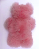 Alpaca Stuffed Toy - Pink Bear - Homunculus