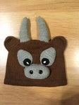 Alpaca Knitted Hats for Kids - Moose - Homunculus