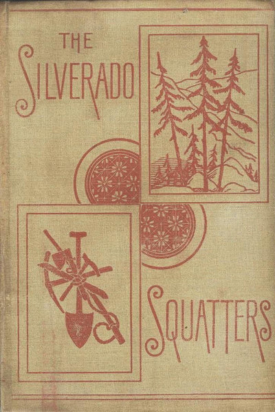 "The Silverado Squatters" by Robert Louis Stevenson (Nook / ePub Edition) - Preview Available - Homunculus