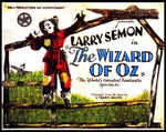 "The Wizard Of Oz" (1925) with Oliver Hardy and Directed by Larry Semon