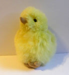 Alpaca Stuffed Toy -Yellow Chick - Homunculus