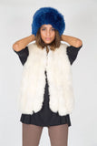 Alpaca Russian Hat - Royal Blue - Homunculus