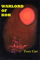 "Warlord of Kor" by Terry Carr (Nook / ePub Edition) - Preview Available - Homunculus