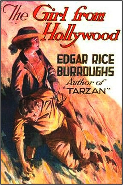 "The Girl From Hollywood" by Edgar Rice Burroughs (Nook / ePub Edition) - Preview Available - Homunculus