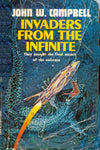 "Invaders from the Infinite" by John W. Campbell (Nook / ePub Edition) - Preview Available - Homunculus