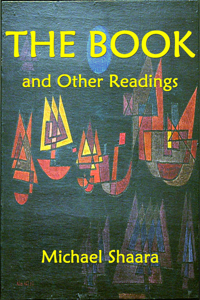 "The Book and Other Readings" by Michael Shaara (Nook / Pub Edition) - Preview Available - Homunculus
