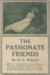 "The Passionate Friends" by H. G. Wells (Nook / ePub Edition) - Preview Available - Homunculus