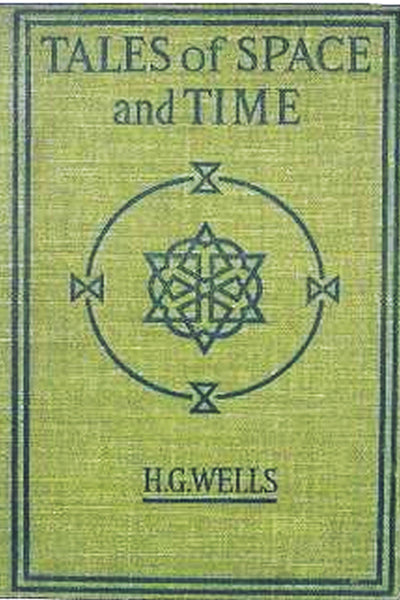 "Tales of Space and Time" by H. G. Wells (Nook / ePub Edition) - Preview Available - Homunculus