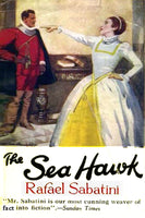 "The Sea-Hawk" by Rafael Sabatini (Kindle Edition) - Preview Available - Homunculus