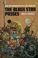 "The Black Star Passes" by John W. Campbell (Nook /  ePub Edition) - Preview Available - Homunculus