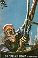 "The Pirates of Ersatz" by Murray Leinster (Nook / ePub Edition) - Preview Available - Homunculus