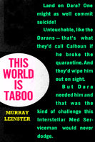 "This World Is Taboo" by Murray Leinster (Pdf Edition) - Preview Available) - Homunculus