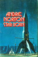 "Star Born" by Andre Norton (Kindle Edition) - Preview Available - Homunculus