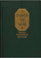 "Andrew the Glad" by Maria Thompson Daviess (Kindle Edition) - Preview Available - Homunculus