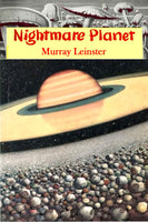 "Nightmare Planet" by Murray Leinster (Nook / epub Edition) - Preview Available - Homunculus