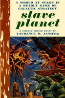 "Slave Planet" by Laurence M. Janifer (Pdf Edition) - Preview Available - Homunculus