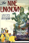 "The Nine Unknown" by Talbot Mundy (Nook / ePub Edition) - Preview Available - Homunculus