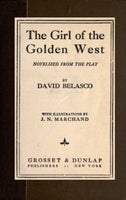 "The Girl of the Golden West" by David Belasco (Nook / ePub Edition) - Preview Available - Homunculus