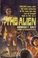 "The Alien" by Raymond F. Jones (Pdf Edition) - Preview Available - Homunculus