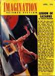 "The Legion Of Lazarus" by Edmond Hamilton (Pdf Edition) - Preview Available - Homunculus
