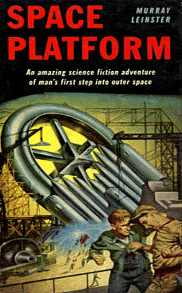 "Space Platform" by Murray Leinster (Pdf Edition) - Preview Available - Homunculus
