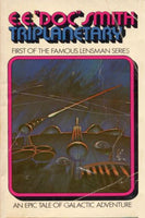 "Triplanetary" by E. E. "Doc" Smith (Kindle Edition) - Preview Available - Homunculus