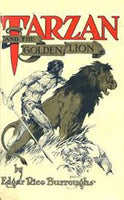 "Tarzan and the Golden Lion" by Edgar Rice Burroughs (Nook / ePub Edition)- Preview Available - Homunculus