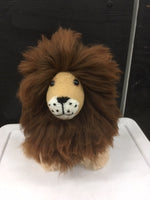 Alpaca stuffed animals: Lion - Homunculus