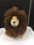 Alpaca stuffed animals: Lion - Homunculus