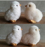 Alpaca Stuffed Animals: Chicks - Homunculus