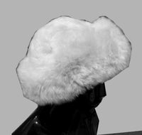 Alpaca Russian Hat - Homunculus