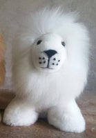 Alpaca stuffed animals: Lion - Homunculus