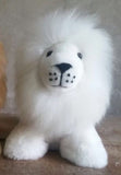Alpaca stuffed animals: Lion - Homunculus