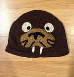 Alpaca Knitted Hats for Kids. - Homunculus